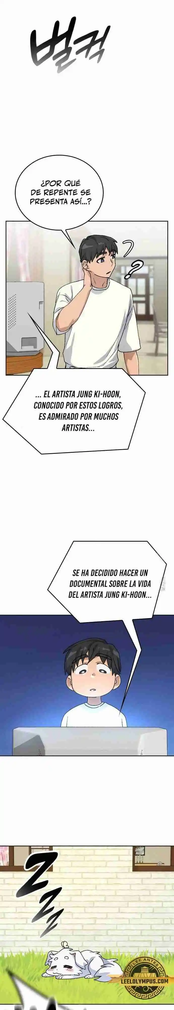 Acampando En Otro Mundo: Buscandole El Sazon A La Vida - Capítulo 18 - Página 17 - LectorTMOo