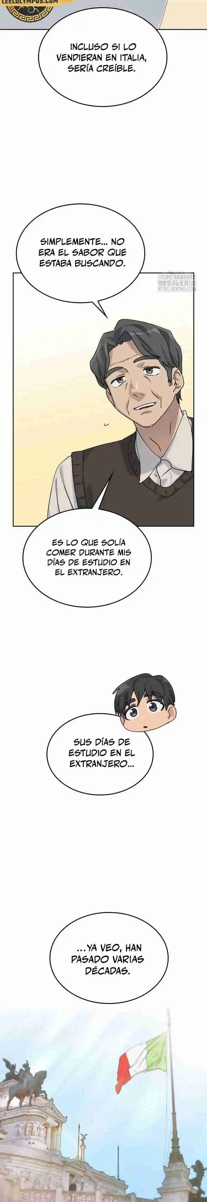 Acampando En Otro Mundo: Buscandole El Sazon A La Vida - Capítulo 18 - Página 23 - LectorTMOo