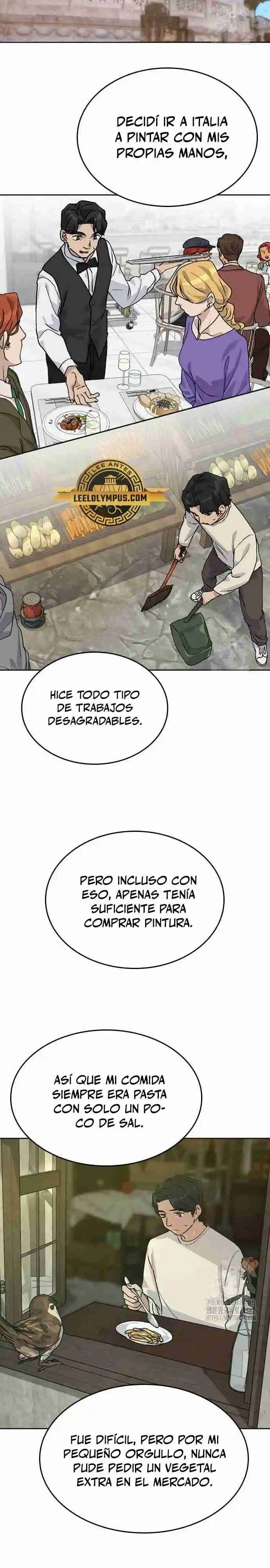 Acampando En Otro Mundo: Buscandole El Sazon A La Vida - Capítulo 18 - Página 24 - LectorTMOo