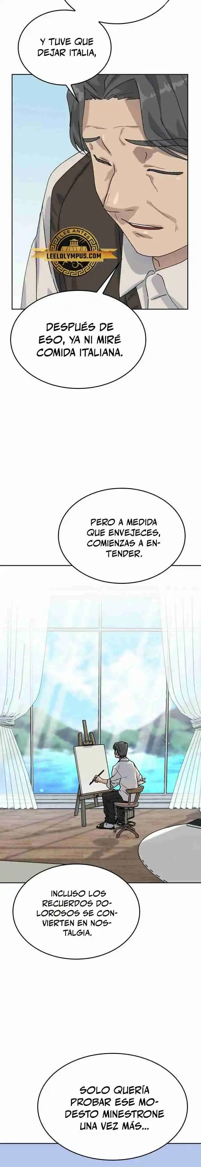 Acampando En Otro Mundo: Buscandole El Sazon A La Vida - Capítulo 18 - Página 26 - LectorTMOo