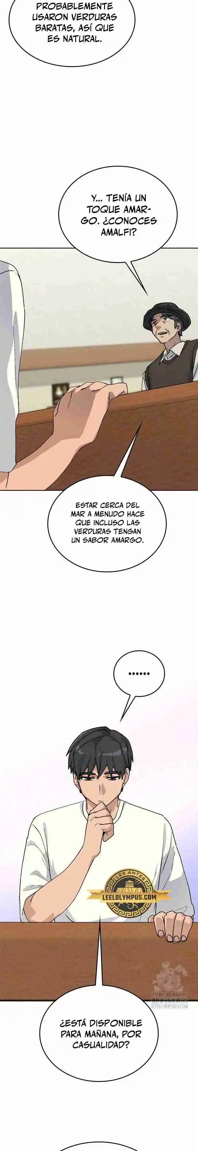 Acampando En Otro Mundo: Buscandole El Sazon A La Vida - Capítulo 18 - Página 30 - LectorTMOo