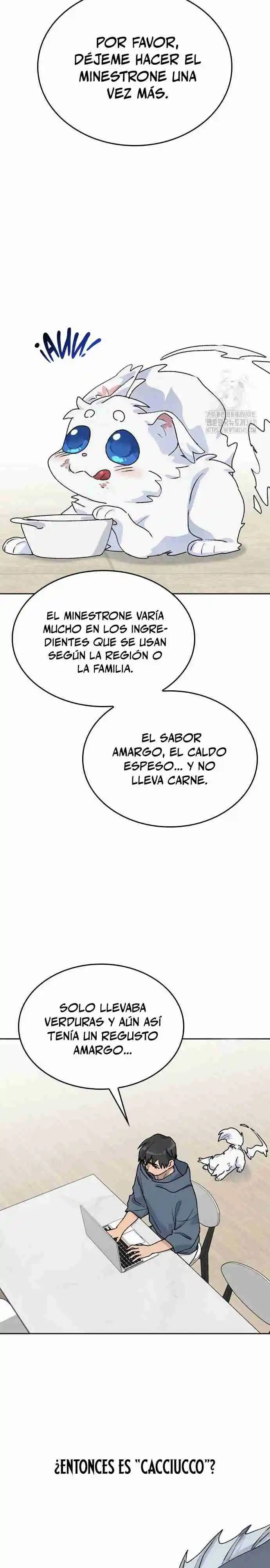 Acampando En Otro Mundo: Buscandole El Sazon A La Vida - Capítulo 18 - Página 31 - LectorTMOo