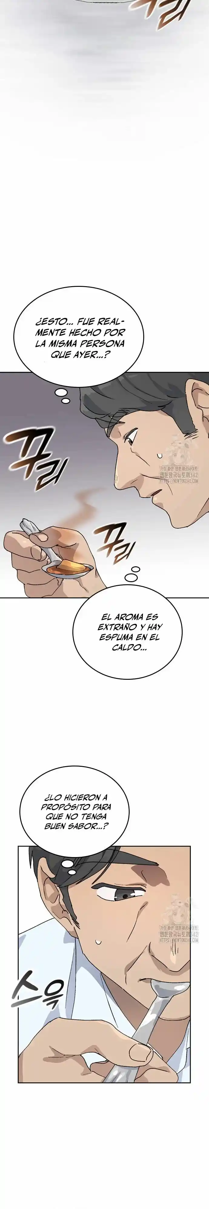 Acampando En Otro Mundo: Buscandole El Sazon A La Vida - Capítulo 19 - Página 8 - LectorTMOo