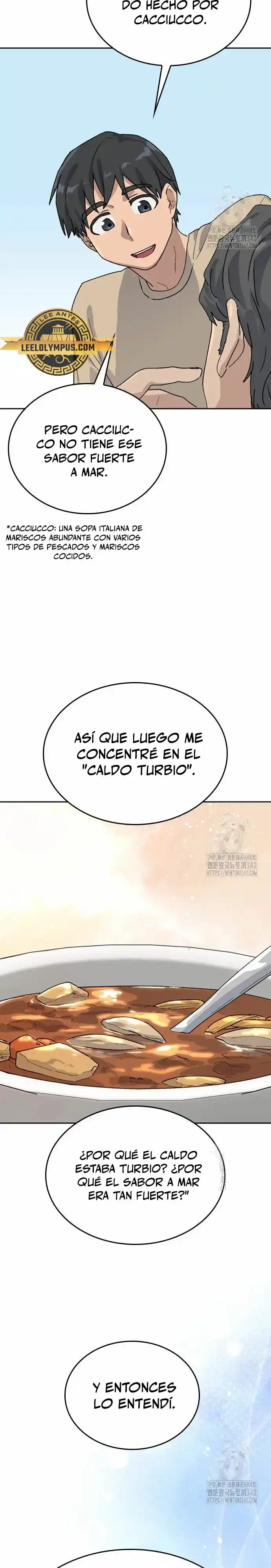 Acampando En Otro Mundo: Buscandole El Sazon A La Vida - Capítulo 19 - Página 12 - LectorTMOo