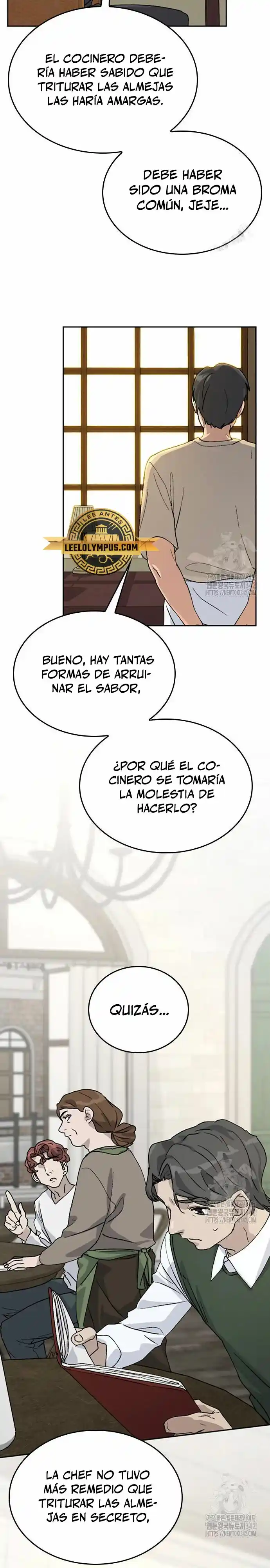 Acampando En Otro Mundo: Buscandole El Sazon A La Vida - Capítulo 19 - Página 14 - LectorTMOo