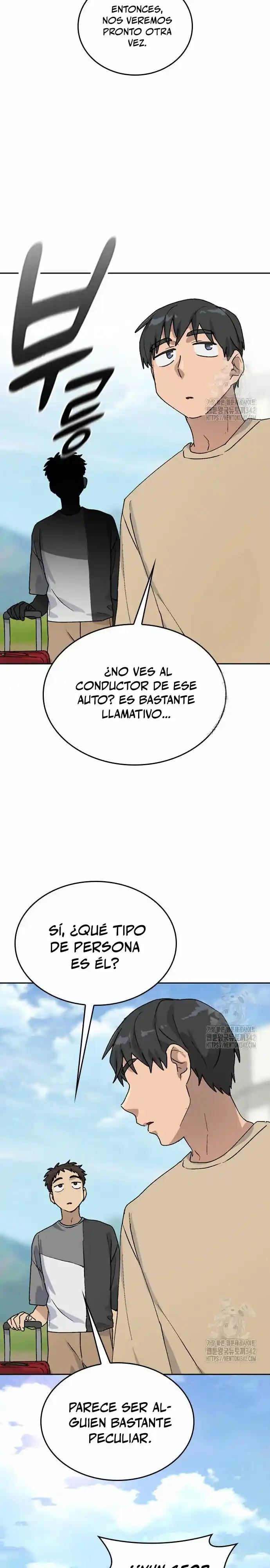 Acampando En Otro Mundo: Buscandole El Sazon A La Vida - Capítulo 19 - Página 19 - LectorTMOo