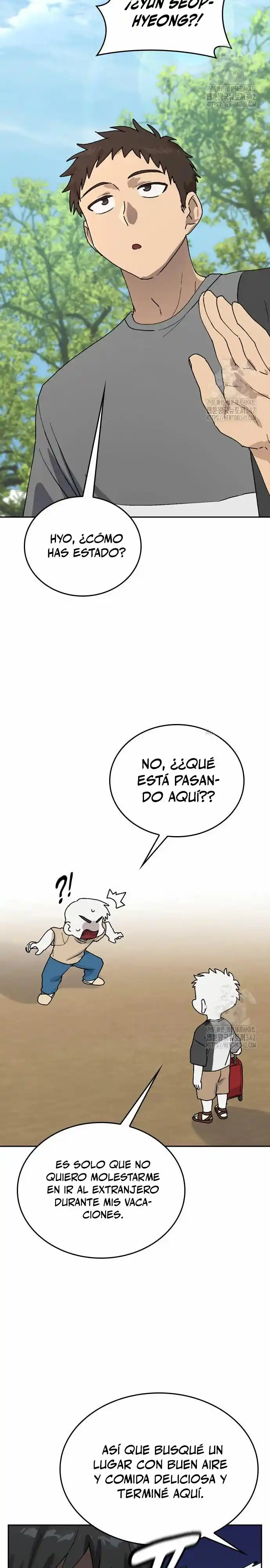 Acampando En Otro Mundo: Buscandole El Sazon A La Vida - Capítulo 19 - Página 20 - LectorTMOo