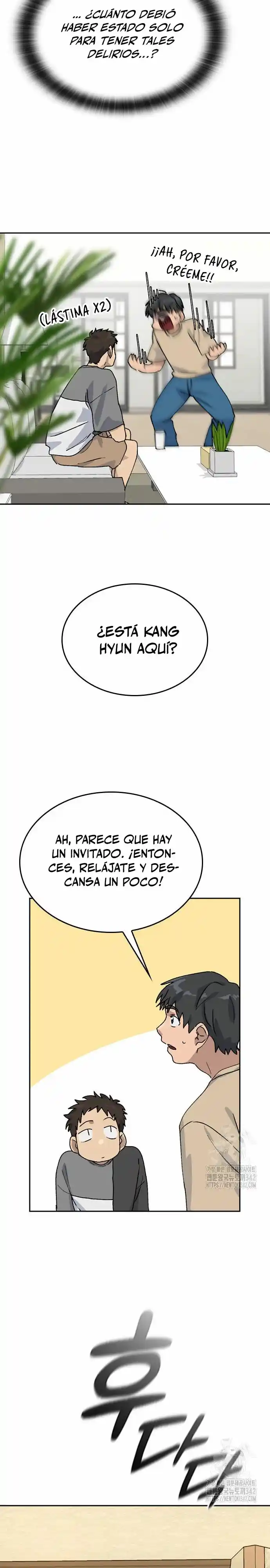 Acampando En Otro Mundo: Buscandole El Sazon A La Vida - Capítulo 19 - Página 25 - LectorTMOo