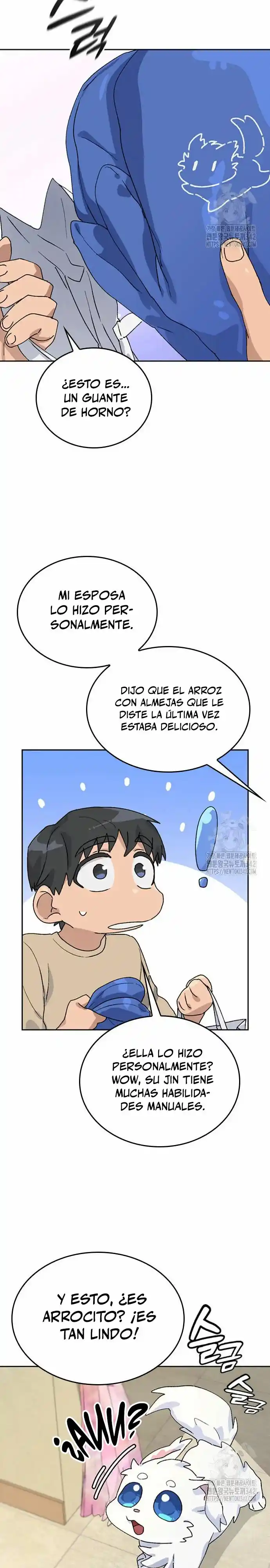 Acampando En Otro Mundo: Buscandole El Sazon A La Vida - Capítulo 19 - Página 27 - LectorTMOo