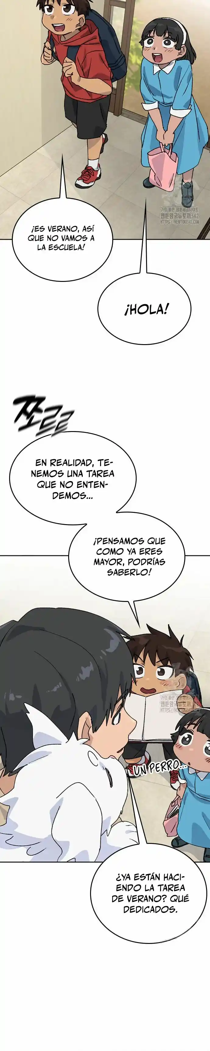 Acampando En Otro Mundo: Buscandole El Sazon A La Vida - Capítulo 19 - Página 29 - LectorTMOo