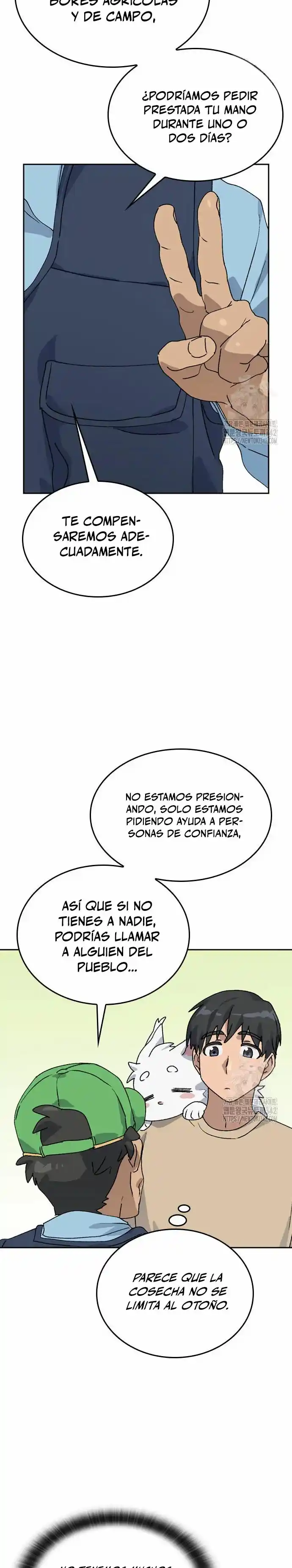 Acampando En Otro Mundo: Buscandole El Sazon A La Vida - Capítulo 19 - Página 34 - LectorTMOo