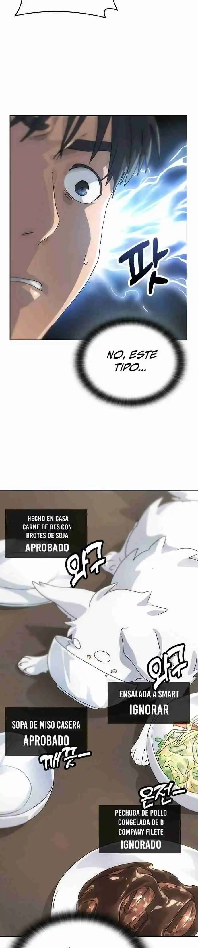 Acampando En Otro Mundo: Buscandole El Sazon A La Vida - Capítulo 2 - Página 21 - LectorTMOo