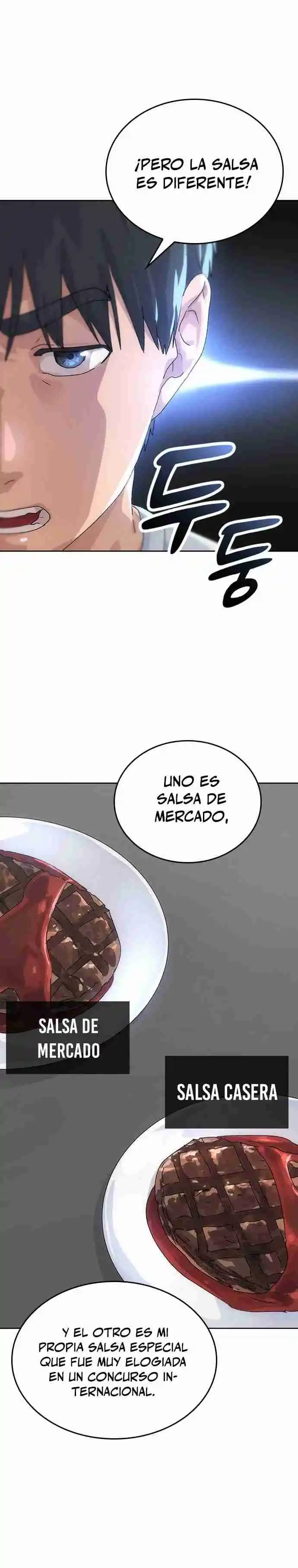 Acampando En Otro Mundo: Buscandole El Sazon A La Vida - Capítulo 2 - Página 24 - LectorTMOo