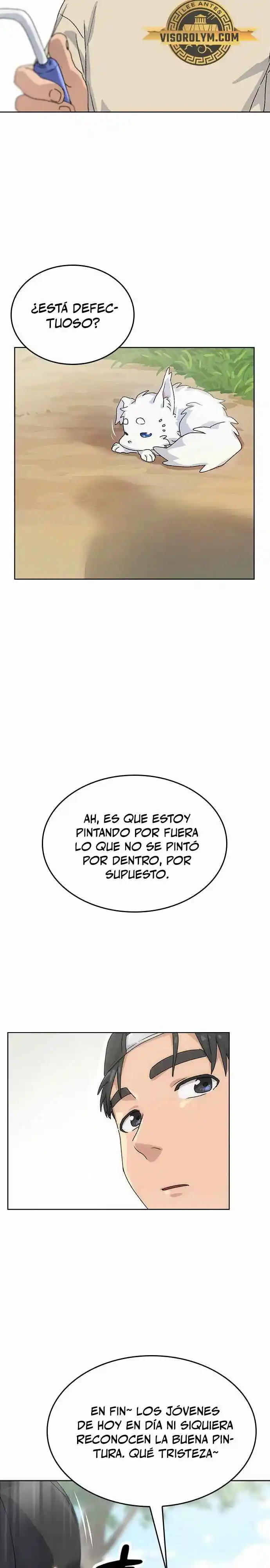 Acampando En Otro Mundo: Buscandole El Sazon A La Vida - Capítulo 2 - Página 30 - LectorTMOo