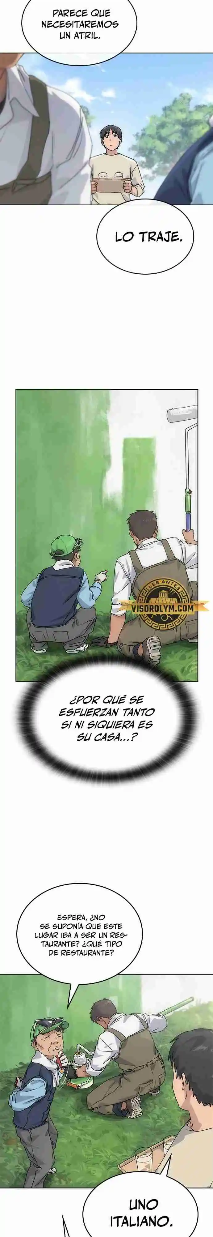 Acampando En Otro Mundo: Buscandole El Sazon A La Vida - Capítulo 2 - Página 36 - LectorTMOo