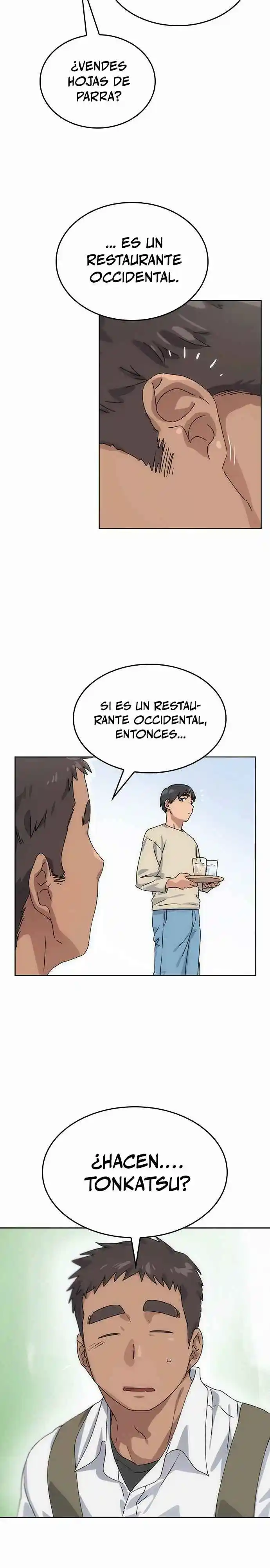 Acampando En Otro Mundo: Buscandole El Sazon A La Vida - Capítulo 2 - Página 37 - LectorTMOo