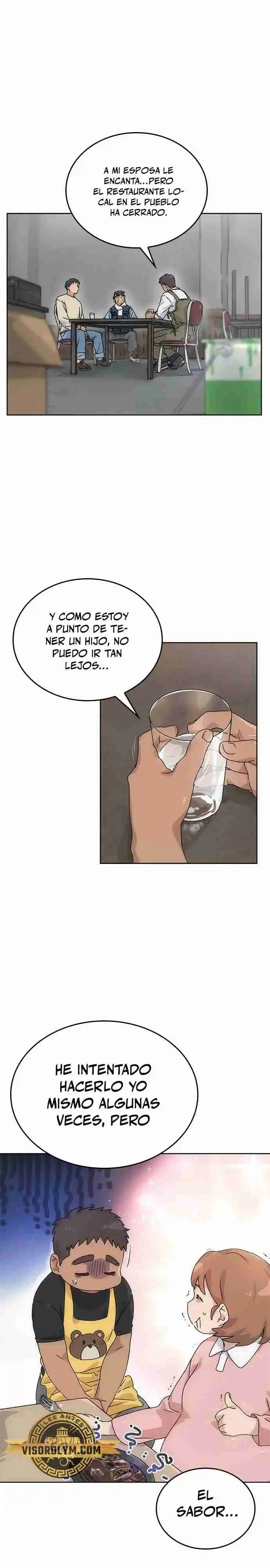 Acampando En Otro Mundo: Buscandole El Sazon A La Vida - Capítulo 2 - Página 38 - LectorTMOo
