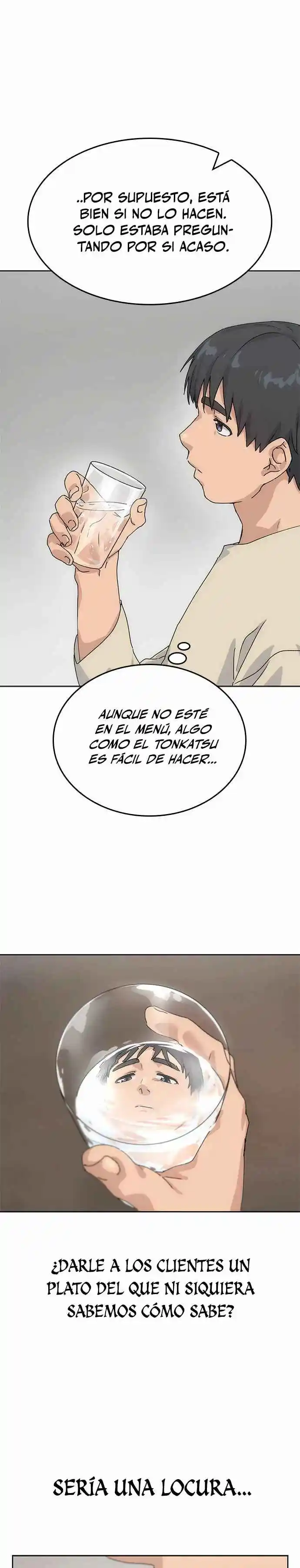 Acampando En Otro Mundo: Buscandole El Sazon A La Vida - Capítulo 2 - Página 39 - LectorTMOo