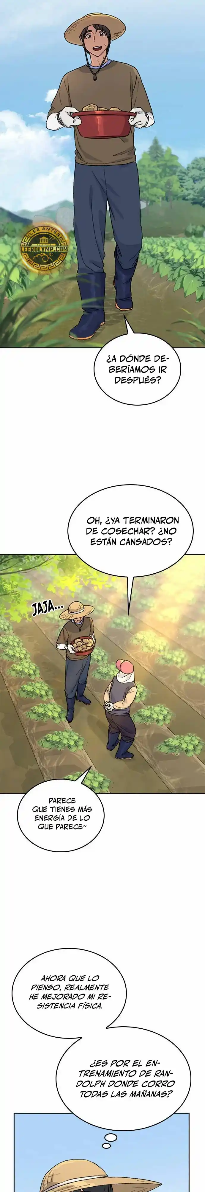 Acampando En Otro Mundo: Buscandole El Sazon A La Vida - Capítulo 20 - Página 4 - LectorTMOo