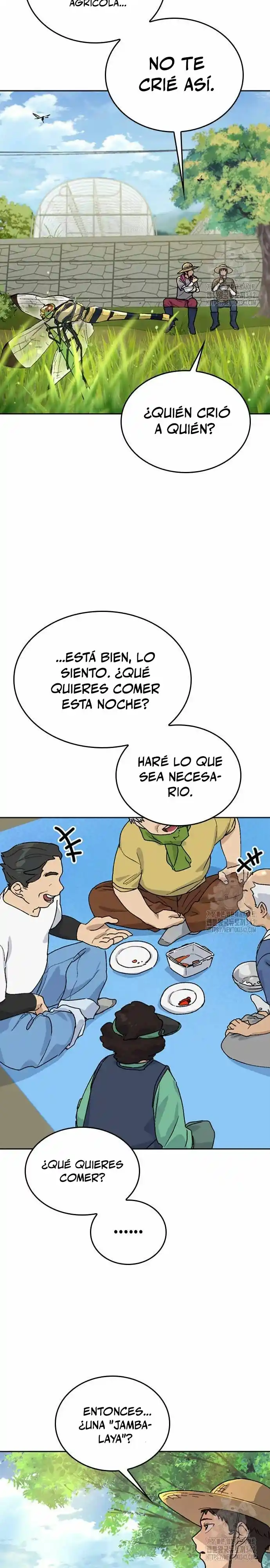 Acampando En Otro Mundo: Buscandole El Sazon A La Vida - Capítulo 20 - Página 7 - LectorTMOo