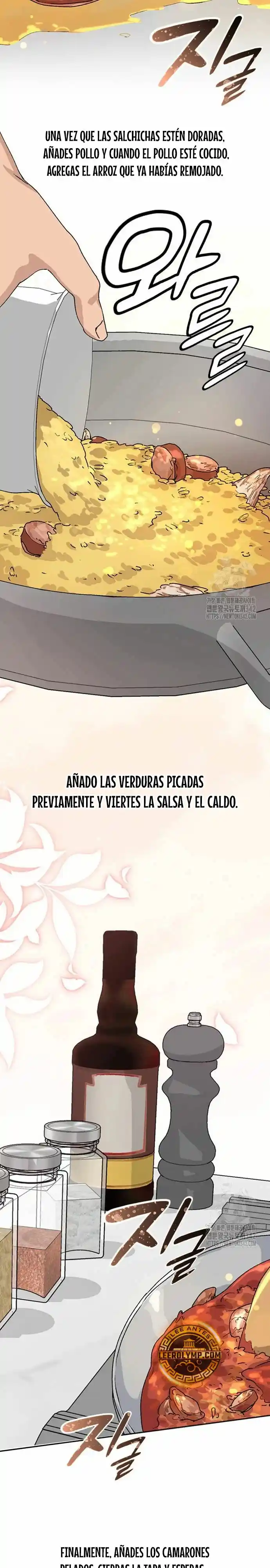 Acampando En Otro Mundo: Buscandole El Sazon A La Vida - Capítulo 20 - Página 12 - LectorTMOo