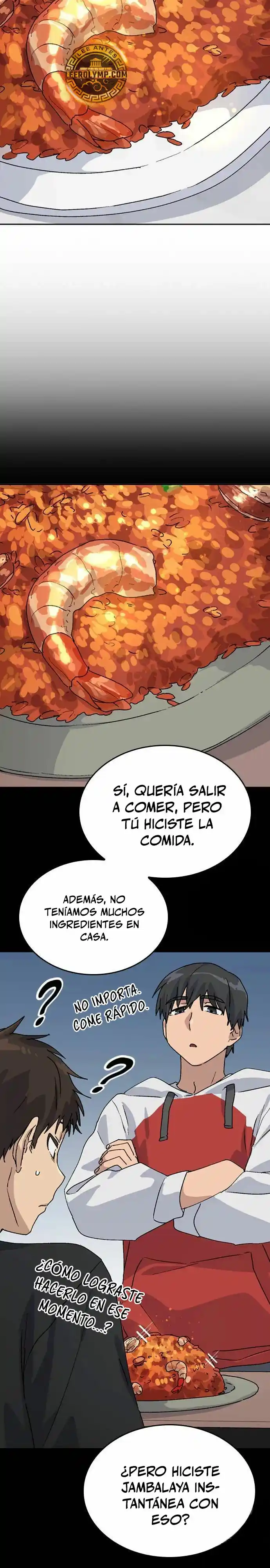 Acampando En Otro Mundo: Buscandole El Sazon A La Vida - Capítulo 20 - Página 15 - LectorTMOo