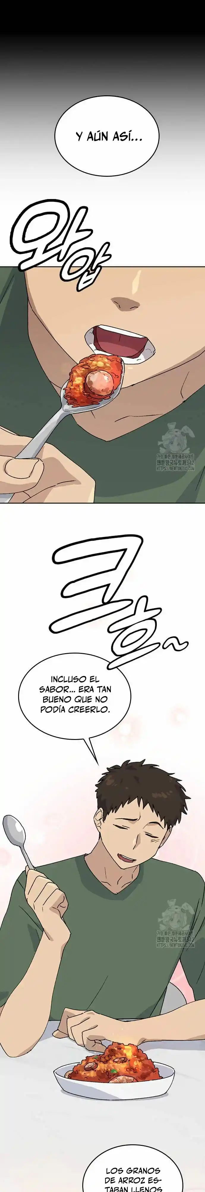 Acampando En Otro Mundo: Buscandole El Sazon A La Vida - Capítulo 20 - Página 16 - LectorTMOo