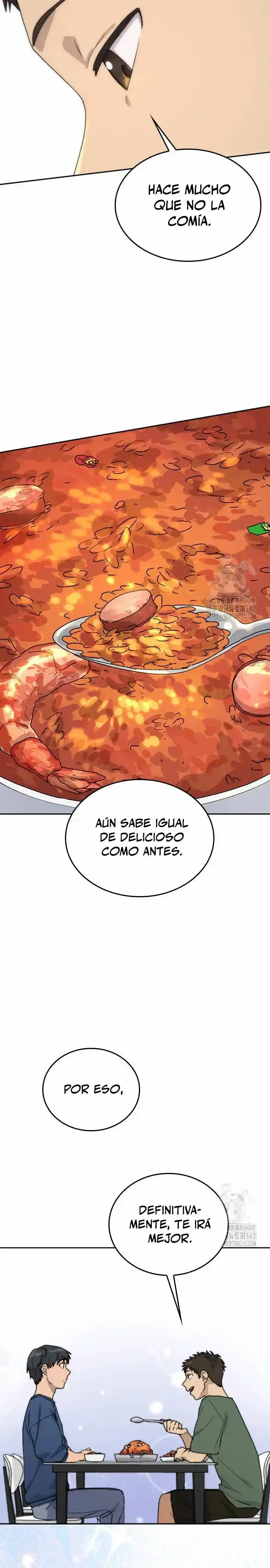 Acampando En Otro Mundo: Buscandole El Sazon A La Vida - Capítulo 20 - Página 18 - LectorTMOo