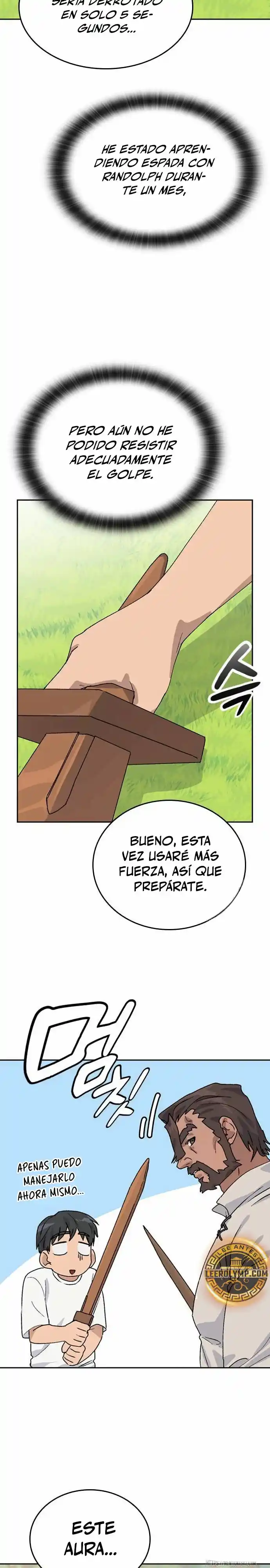 Acampando En Otro Mundo: Buscandole El Sazon A La Vida - Capítulo 20 - Página 27 - LectorTMOo