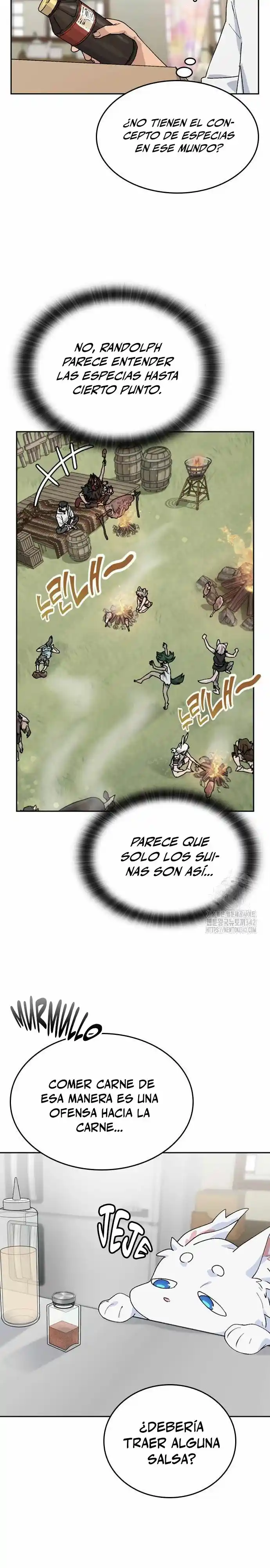 Acampando En Otro Mundo: Buscandole El Sazon A La Vida - Capítulo 21 - Página 7 - LectorTMOo