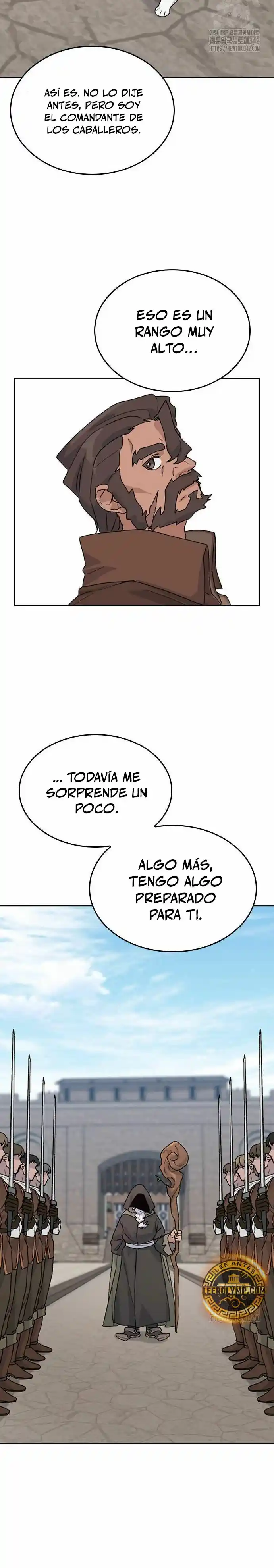 Acampando En Otro Mundo: Buscandole El Sazon A La Vida - Capítulo 21 - Página 12 - LectorTMOo