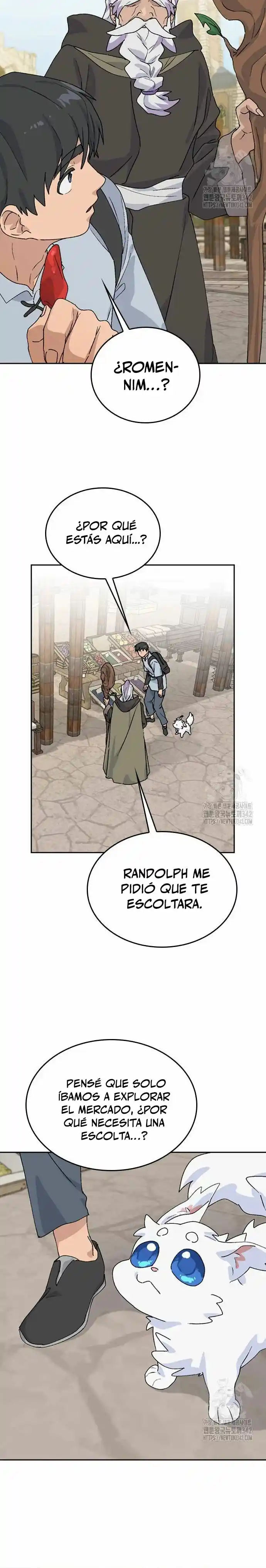 Acampando En Otro Mundo: Buscandole El Sazon A La Vida - Capítulo 21 - Página 22 - LectorTMOo