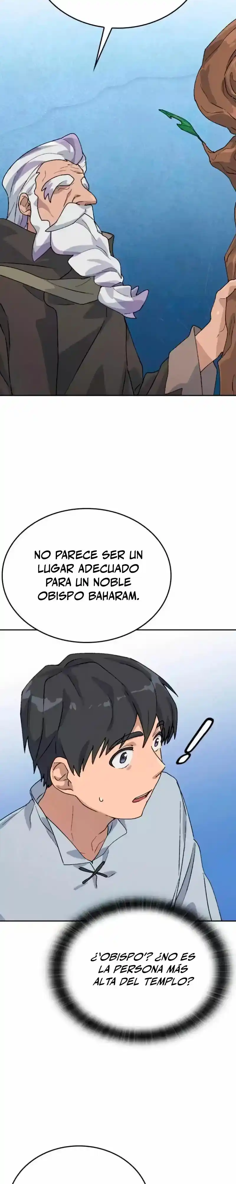 Acampando En Otro Mundo: Buscandole El Sazon A La Vida - Capítulo 22 - Página 6 - LectorTMOo