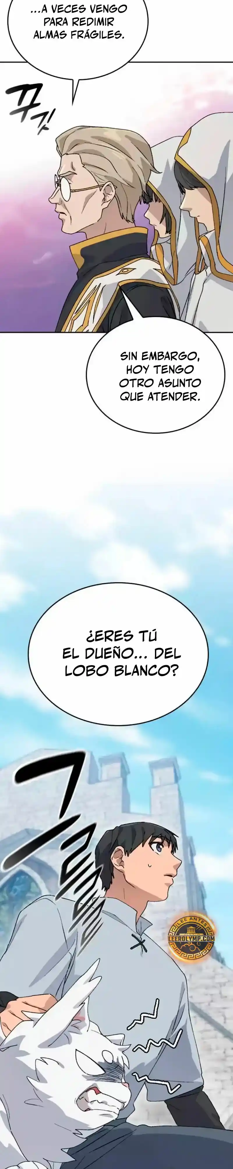 Acampando En Otro Mundo: Buscandole El Sazon A La Vida - Capítulo 22 - Página 7 - LectorTMOo