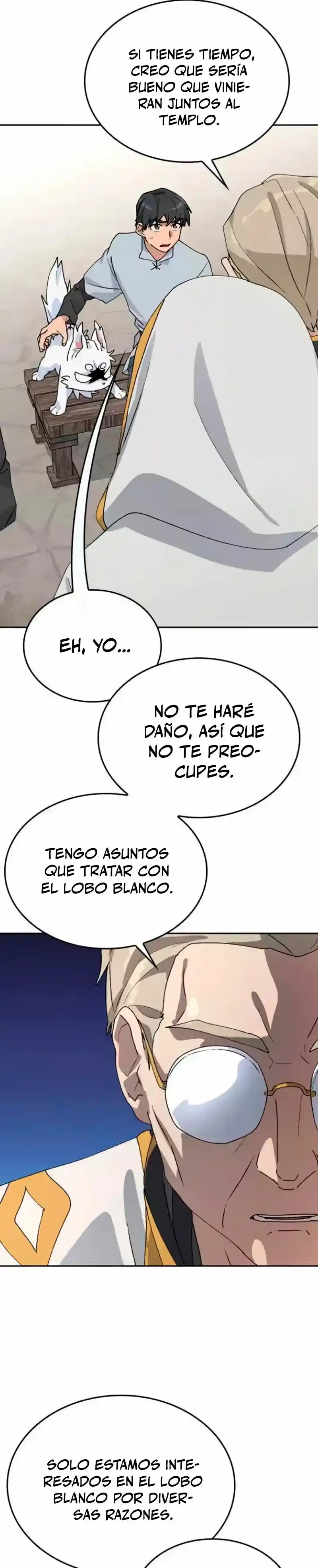 Acampando En Otro Mundo: Buscandole El Sazon A La Vida - Capítulo 22 - Página 9 - LectorTMOo