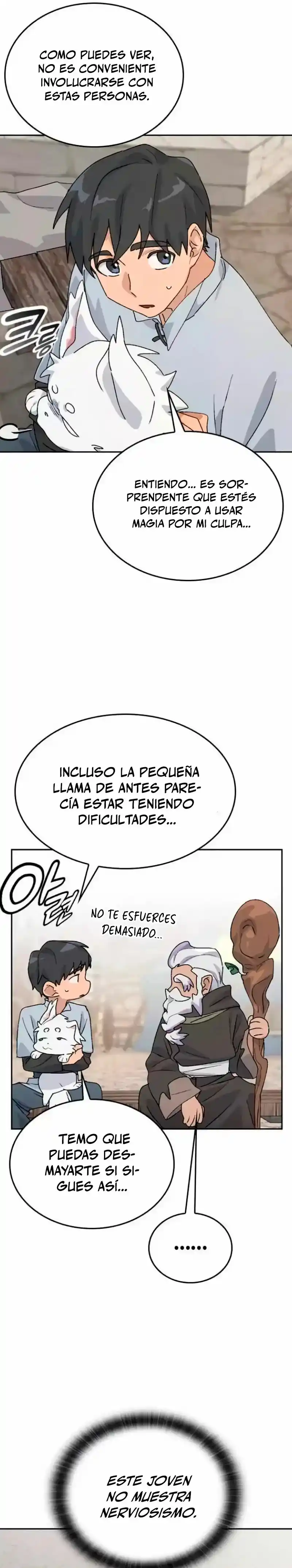 Acampando En Otro Mundo: Buscandole El Sazon A La Vida - Capítulo 22 - Página 15 - LectorTMOo