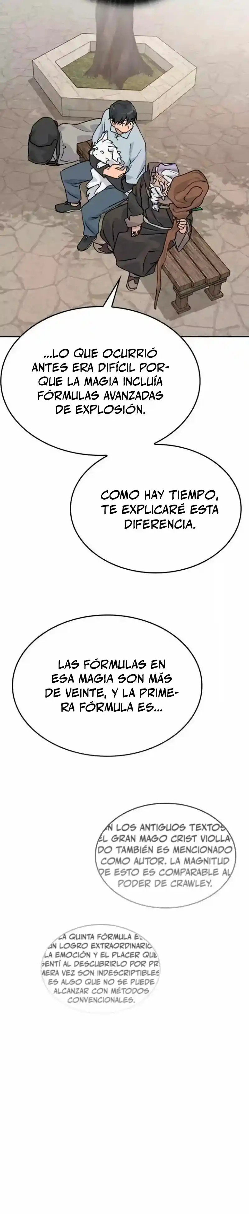 Acampando En Otro Mundo: Buscandole El Sazon A La Vida - Capítulo 22 - Página 16 - LectorTMOo