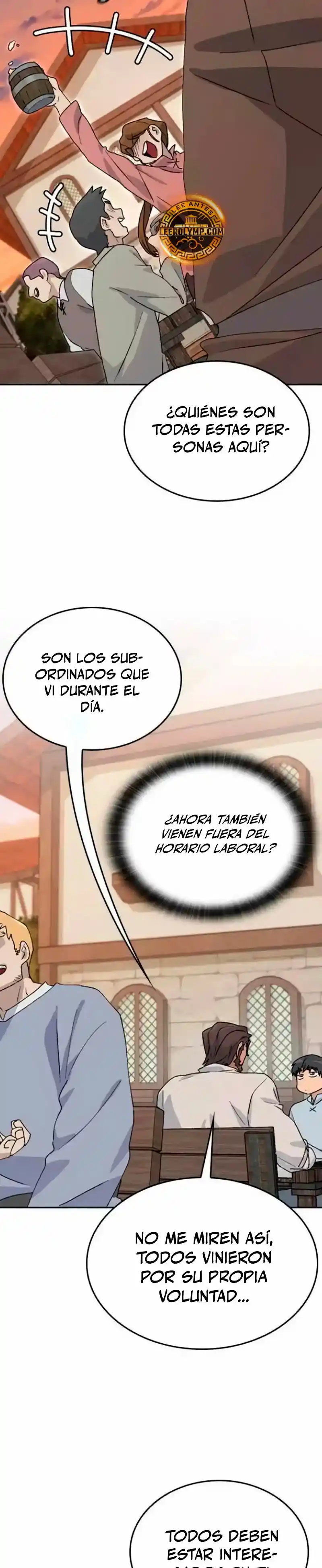 Acampando En Otro Mundo: Buscandole El Sazon A La Vida - Capítulo 22 - Página 18 - LectorTMOo
