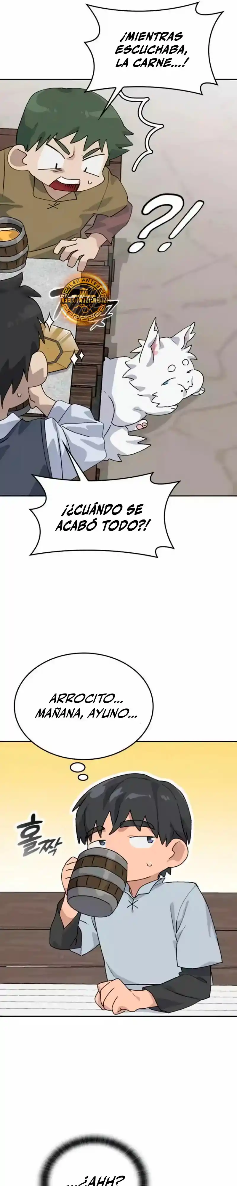Acampando En Otro Mundo: Buscandole El Sazon A La Vida - Capítulo 22 - Página 23 - LectorTMOo