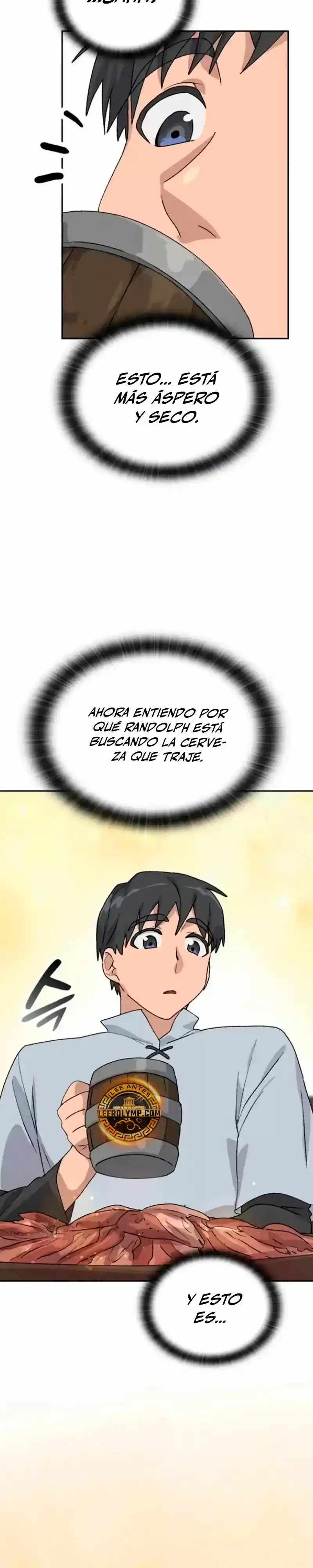 Acampando En Otro Mundo: Buscandole El Sazon A La Vida - Capítulo 22 - Página 24 - LectorTMOo