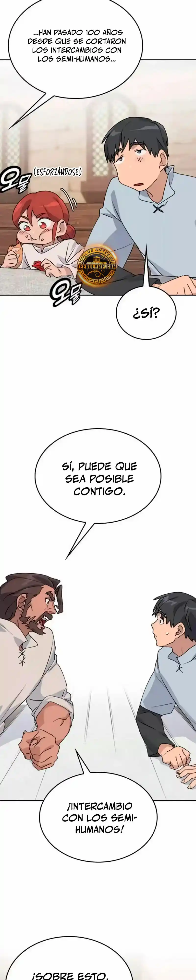Acampando En Otro Mundo: Buscandole El Sazon A La Vida - Capítulo 22 - Página 31 - LectorTMOo