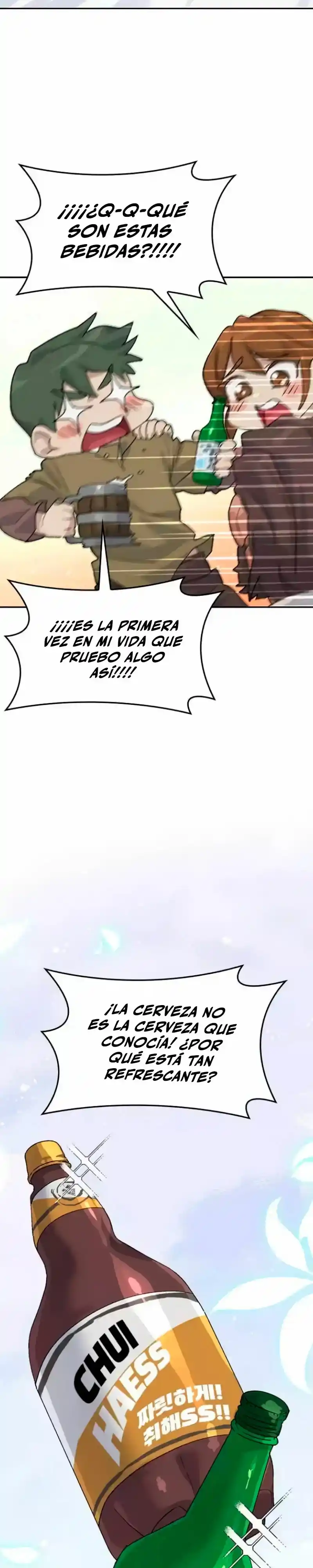 Acampando En Otro Mundo: Buscandole El Sazon A La Vida - Capítulo 22 - Página 34 - LectorTMOo