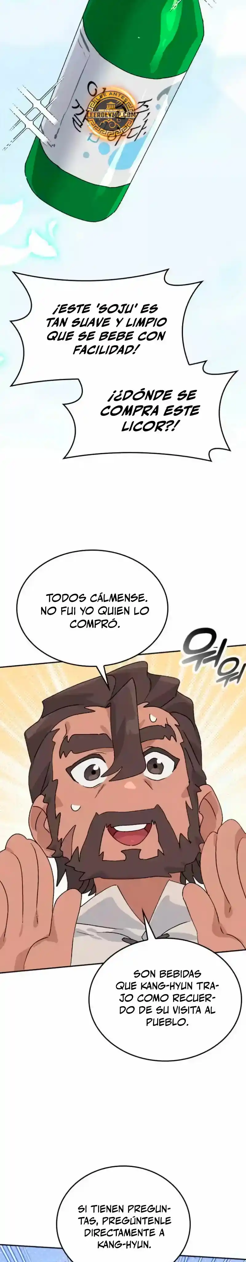 Acampando En Otro Mundo: Buscandole El Sazon A La Vida - Capítulo 22 - Página 35 - LectorTMOo