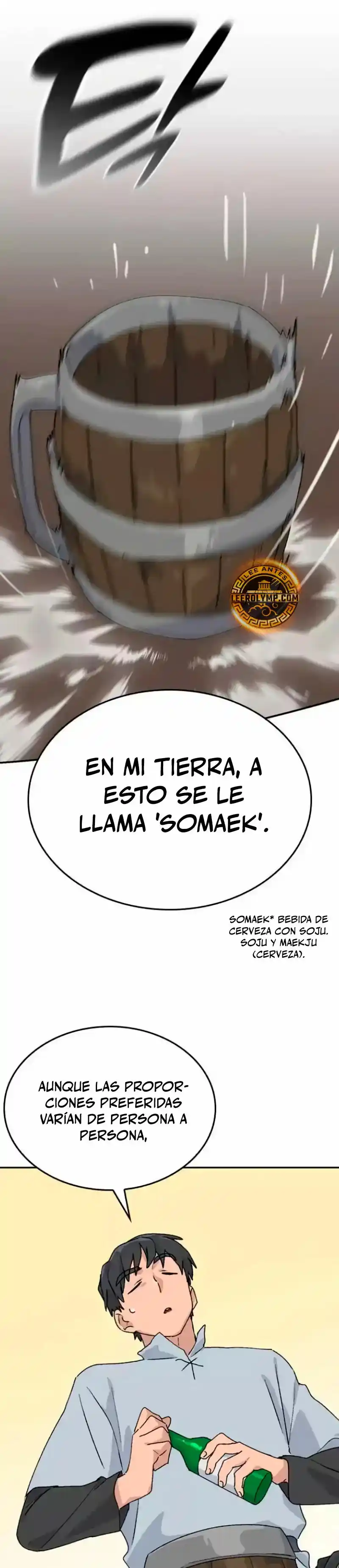 Acampando En Otro Mundo: Buscandole El Sazon A La Vida - Capítulo 22 - Página 39 - LectorTMOo