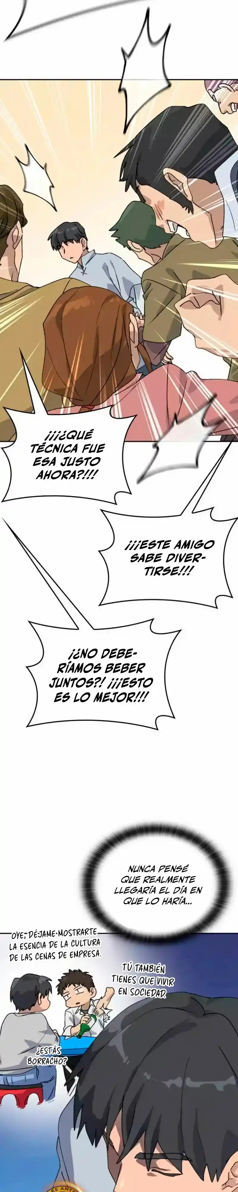 Acampando En Otro Mundo: Buscandole El Sazon A La Vida - Capítulo 22 - Página 44 - LectorTMOo