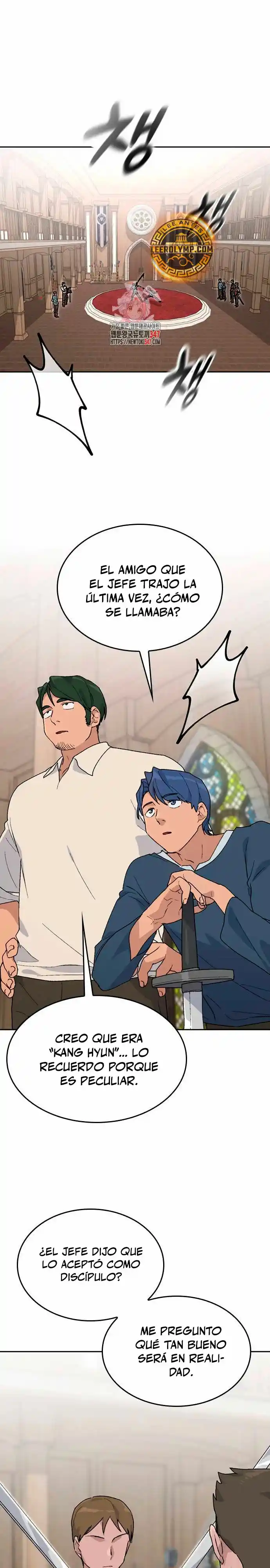 Acampando En Otro Mundo: Buscandole El Sazon A La Vida - Capítulo 23 - Página 2 - LectorTMOo