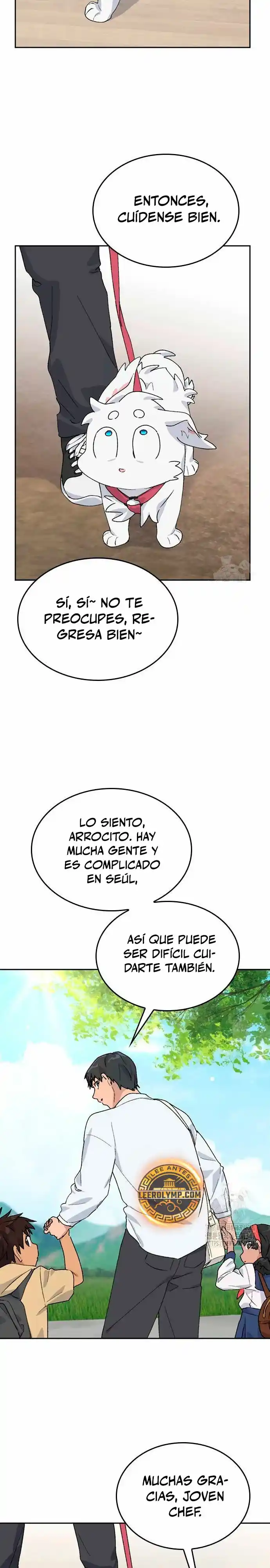 Acampando En Otro Mundo: Buscandole El Sazon A La Vida - Capítulo 23 - Página 6 - LectorTMOo