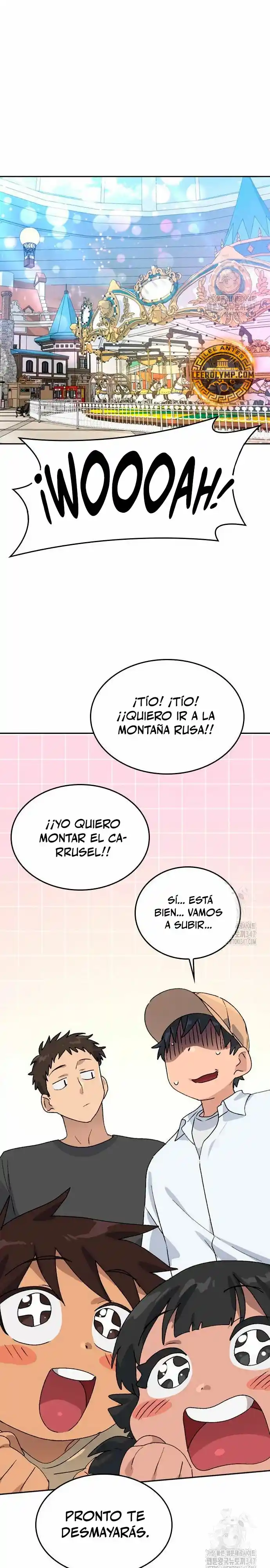 Acampando En Otro Mundo: Buscandole El Sazon A La Vida - Capítulo 23 - Página 13 - LectorTMOo