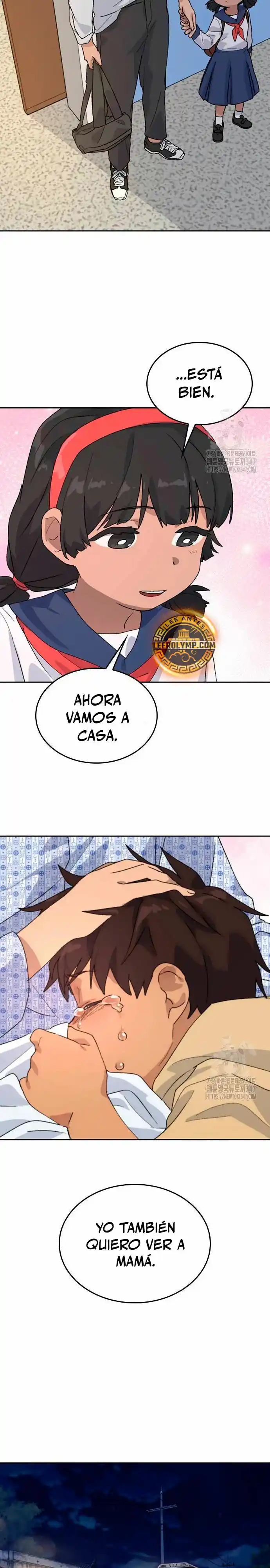 Acampando En Otro Mundo: Buscandole El Sazon A La Vida - Capítulo 23 - Página 21 - LectorTMOo