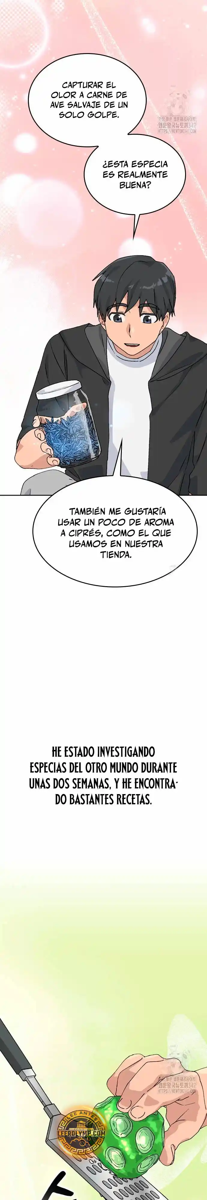 Acampando En Otro Mundo: Buscandole El Sazon A La Vida - Capítulo 23 - Página 26 - LectorTMOo